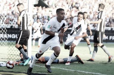 Com gol no último minuto, Vasco vence o Botafogo e sai na frente em decisão do Carioca