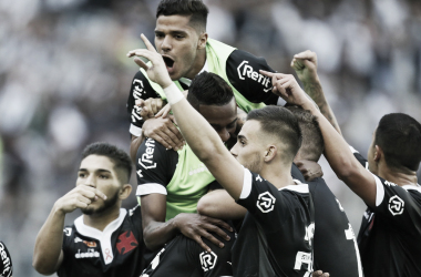 Vasco vence Cruzeiro e se afasta da zona de rebaixamento