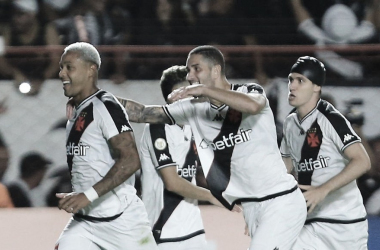 Vasco bate Atlético-GO fora de casa e mantém sequência de vitórias