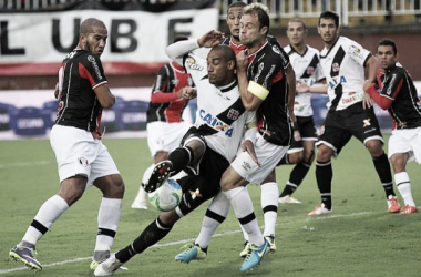 Vasco busca reação na Série B diante de Bragantino, em Bragança