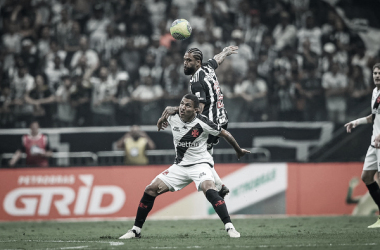 Pelo sonho do título, Vasco e Atlético-MG duelam por vaga na final da Copa do Brasil