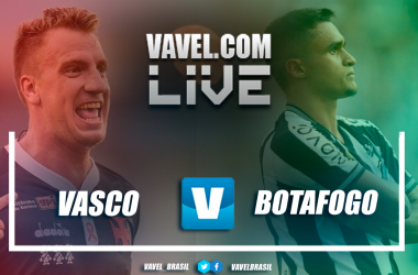 Resultado Botafogo 1 x 1 Vasco pelo Campeonato Carioca 2019
