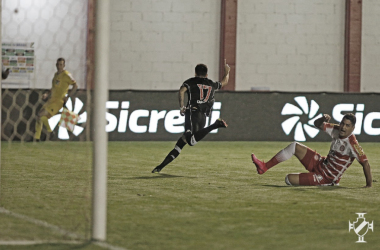 Vasco vence Tombense fora de casa e avança à terceira fase
da Copa do Brasil