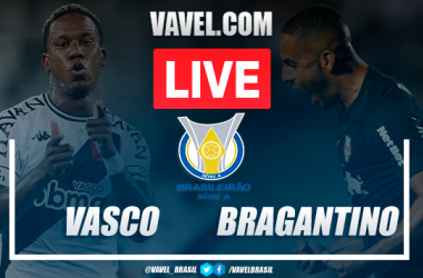 Gols e melhores momentos para Vasco 1x1 Bragantino pelo Campeonato Brasileiro 2020