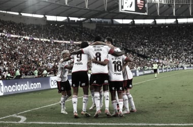 Auxiliares do Flamengo revelam surpresa por goleada