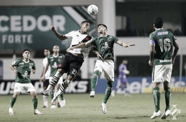 Após empate em Goiânia, Sá Pinto admite: "Não jogamos bem, o adversário foi melhor"