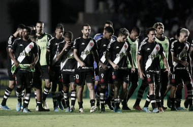 Zé Ricardo admite frustração com empate do Vasco na estreia da Série B: "Esperávamos mais"