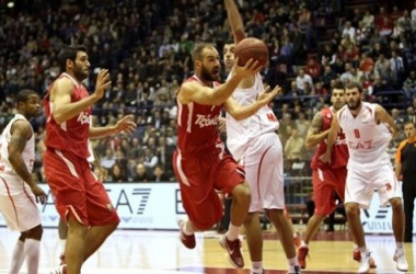 Milano ospita l'Olympiacos Pireo