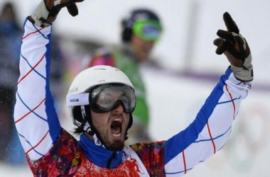 Snowboardcross (H) : sacré Pierre Vaultier !