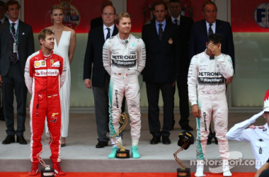 Vuelta al 2015. GP de Mónaco. Mercedes “roba” la victoria a Hamilton