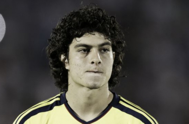 Stefan Medina, de vuelta a la Selección Colombia