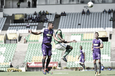 Se moldea el Once Caldas 2019