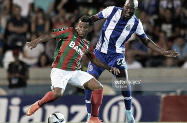 FC Porto x Marítimo: alta pressão na estreia de José Peseiro