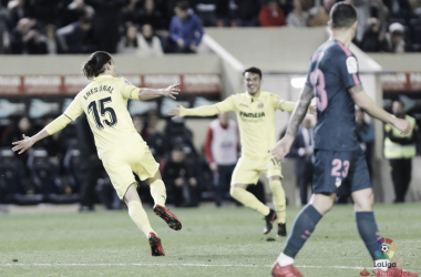Villarreal vira sobre Atlético de Madrid e ganha conforto na briga por vaga na Europa League