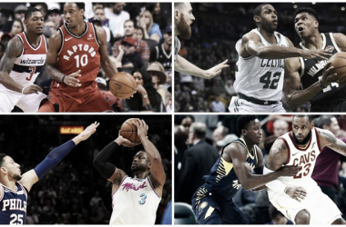 NBA Playoffs: análise da primeira rodada da Conferência Leste