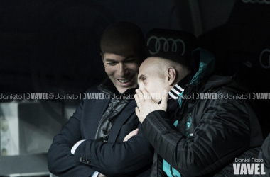 Zidane cobra maior concentração e exalta Cristiano: "Quando ele está bem, o time todo está bem"