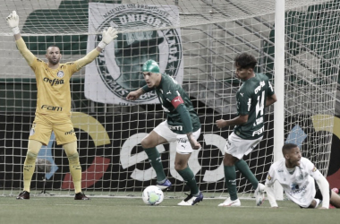 América-MG e Palmeiras se enfrentam no encerramento da rodada do Brasileirão