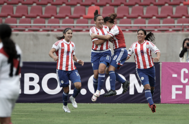 Na Copa América de futebol feminino, Paraguai vence Peru e deixa grupo A equilibrado