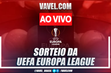 Resumo e destaques do sorteio da fase de grupos da Liga Europa