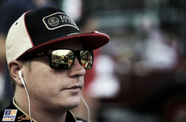 Kimi Raikkonen: “Lo hicimos lo mejor que pudimos, y no podríamos haber hecho mucho más hoy”