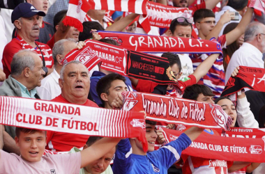 Las entradas para el Granada CF - Sporting ya están a la venta