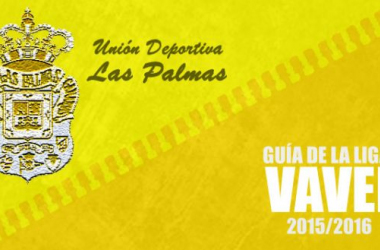 Prévias La Liga 2015/2016: UD Las Palmas