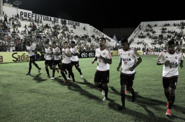 Flamengo visita Salgueiro buscando eliminar jogo de volta na Copa do Brasil