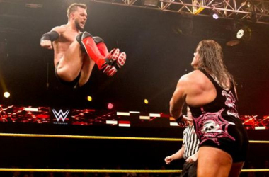 NXT Review 6/24/2015