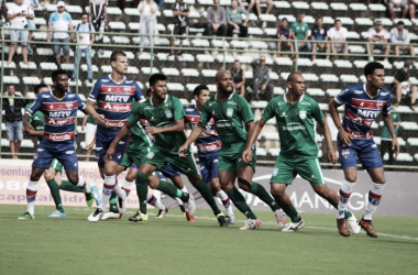 Ceni x Lúcio: em &#039;amistoso de pentacampeões&#039;, Fortaleza encerra pré-temporada vencendo Gama