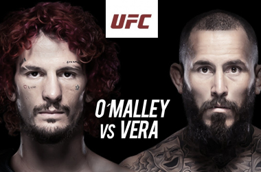 Previas UFC 299 | Sean O'Malley y Chito Vera vuelven a verse las caras