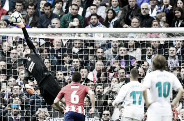 Oblak brilha e garante empate no dérbi entre Real Madrid e Atlético de Madrid