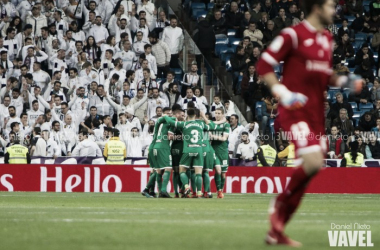 Leganés surpreende Real no Bernabéu e garante vaga inédita nas semifinais da Copa do Rei