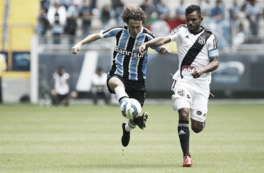 Grêmio e Ponte Preta ficam no empate em jogo de seis gols