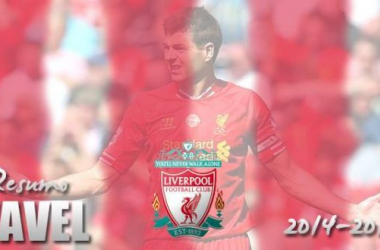 Especiais Premier League 2014/15 Liverpool: temporada decepcionante e despedida de Gerrard