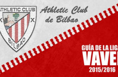Prévias La Liga 2015/2016: Athetic Bilbao