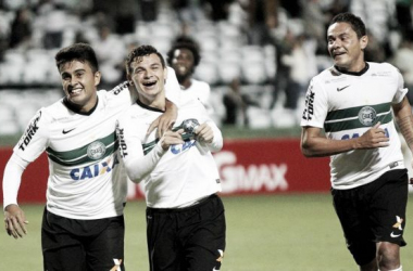 Coritiba bate Fortaleza em disputa de pênaltis emocionante e avança à terceira fase da Copa do Brasil