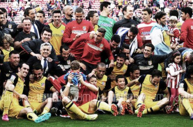 Il sogno diventa realtà, l'Atlètico Madrid è campione di Spagna