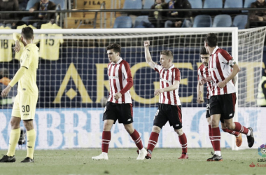 Muniain retorna com gol e ajuda Athletic Bilbao a bater Villarreal fora de casa