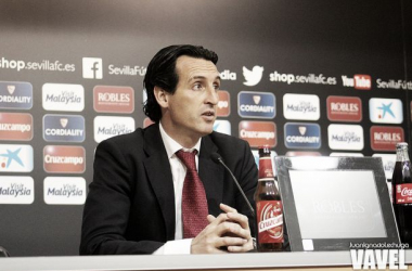 Emery: "Tenemos que reconocer que el Espanyol es justo vencedor"