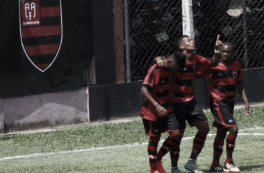 Já classificado, Flamengo-SP vence e elimina Fortaleza da Copa São Paulo