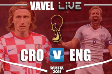 Terminata Croazia-Inghilterra, LIVE Mondiali Russia 2018 (2-1): Sarà Croazia-Francia in finale!