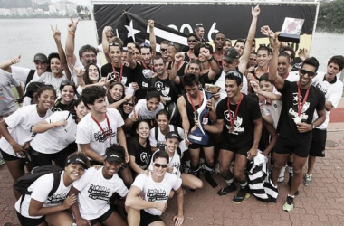 Botafogo conquista a 2º regata do Estadual de Remo