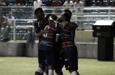 Fortaleza vence Botafogo-PB e soma primeiros pontos na Série C