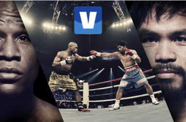 Floyd Mayweather to fight Manny Pacquiao on May 2nd