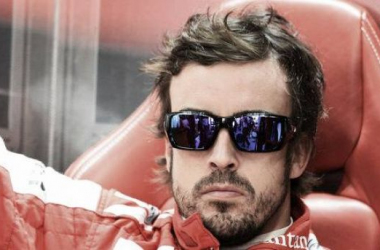 Fernando Alonso: &quot;El podio fue una agradable sorpresa&quot;