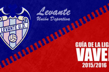 Prévias La Liga 2015/2016: Levante UD