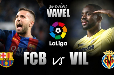 Barcelona recebe Villarreal buscando se manter na briga pelo título espanhol