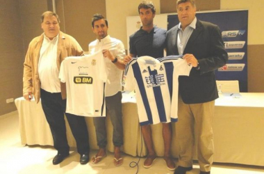 Presentación amistoso Real Unión - Real Sociedad