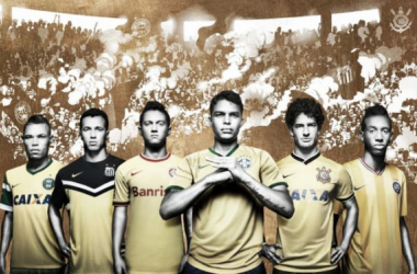 Internacional terá camisa amarela em homenagem a Seleção Brasileira