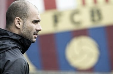 Pep Guardiola, el regreso de la leyenda